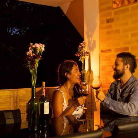 Eco Hotel El Columpio 살렌토 외부 사진