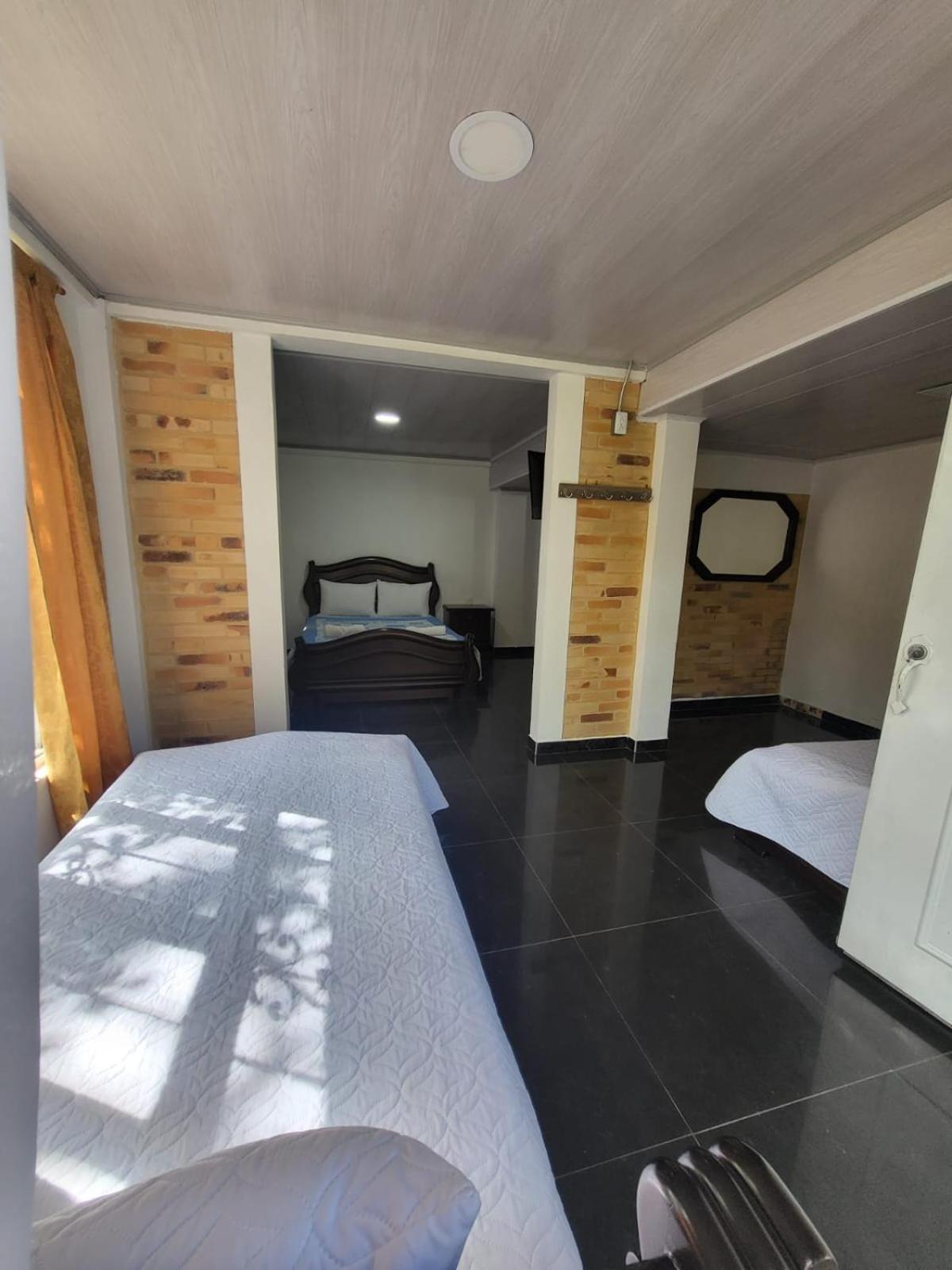 Eco Hotel El Columpio 살렌토 외부 사진