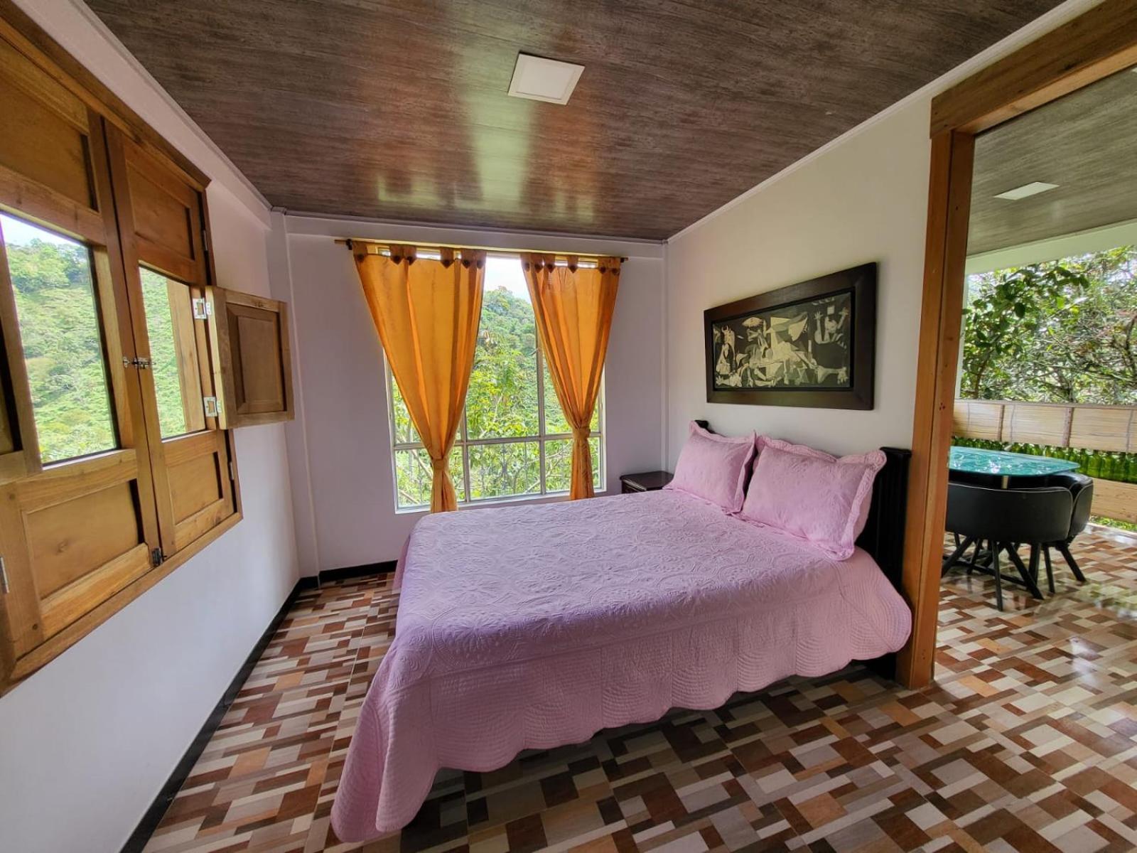 Eco Hotel El Columpio 살렌토 외부 사진