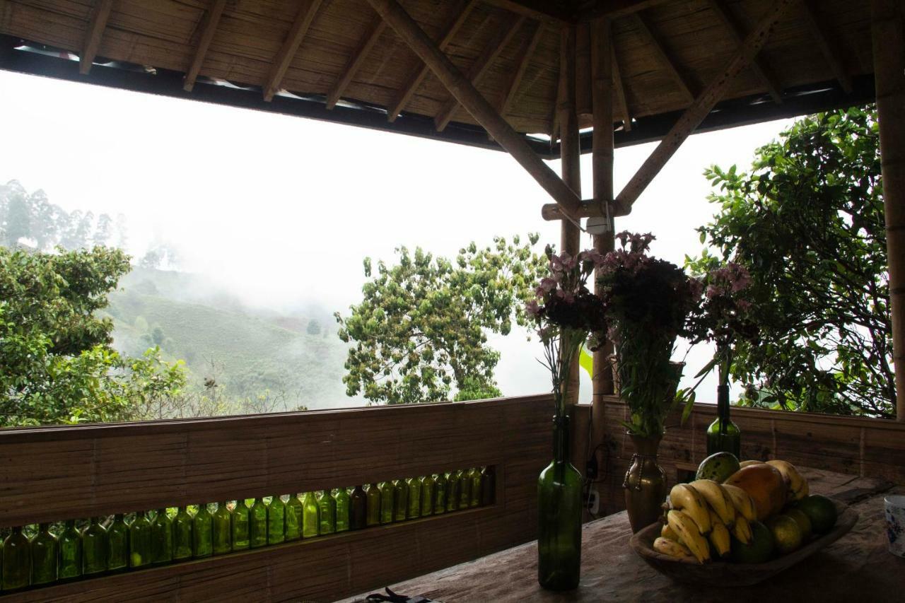 Eco Hotel El Columpio 살렌토 외부 사진