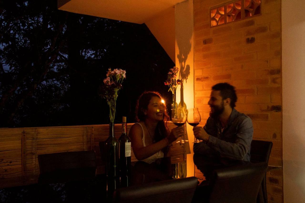 Eco Hotel El Columpio 살렌토 외부 사진