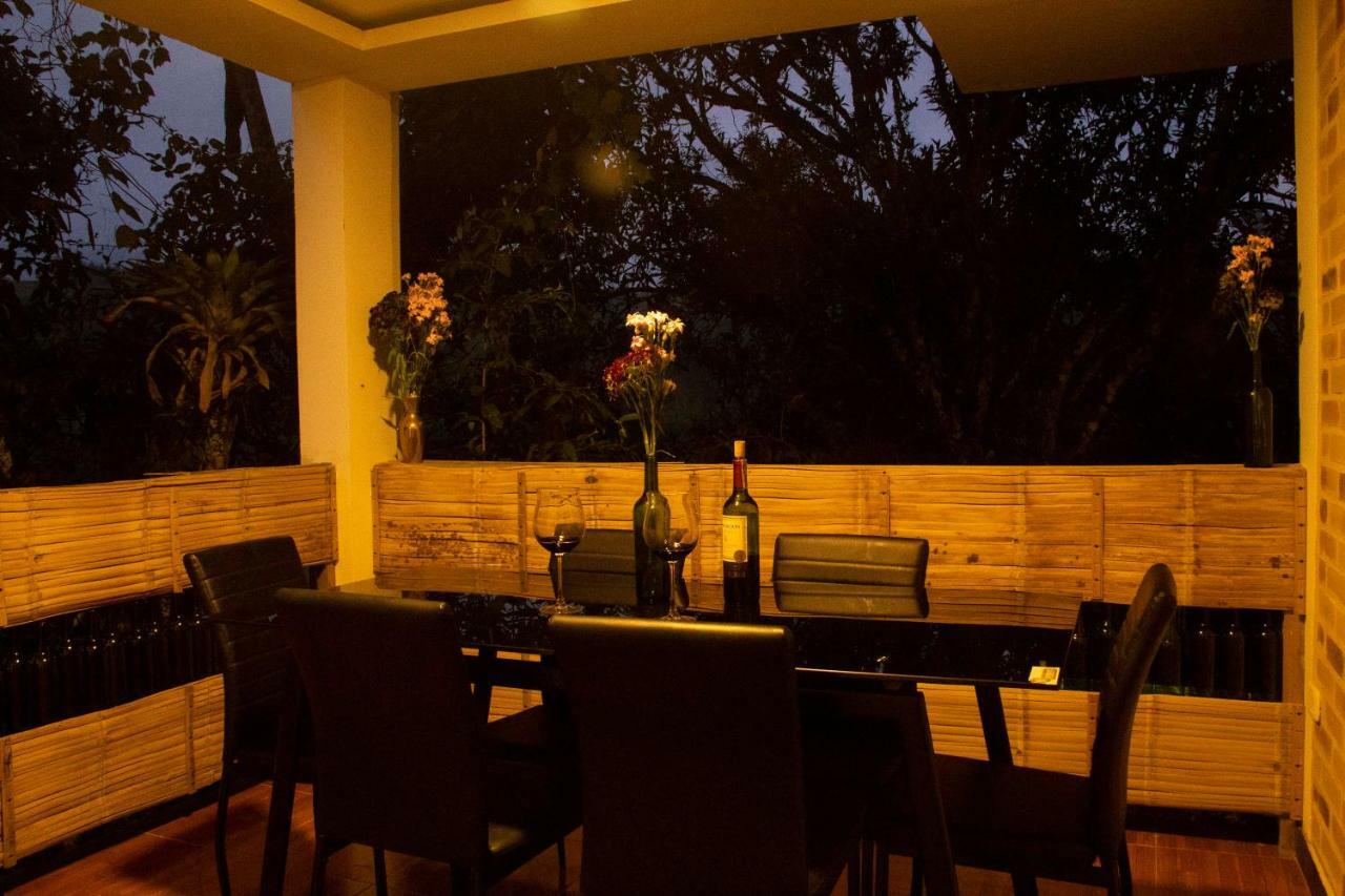 Eco Hotel El Columpio 살렌토 외부 사진
