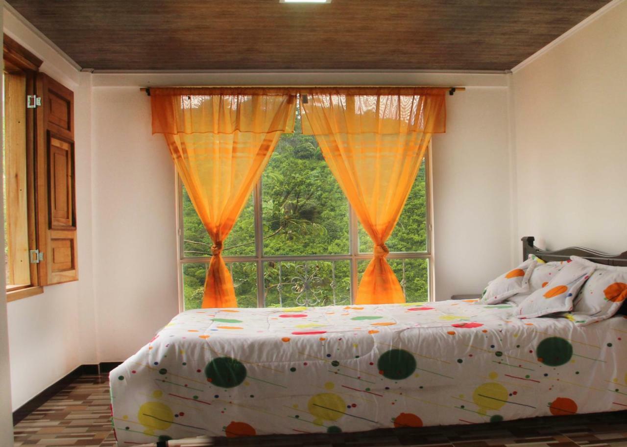 Eco Hotel El Columpio 살렌토 외부 사진