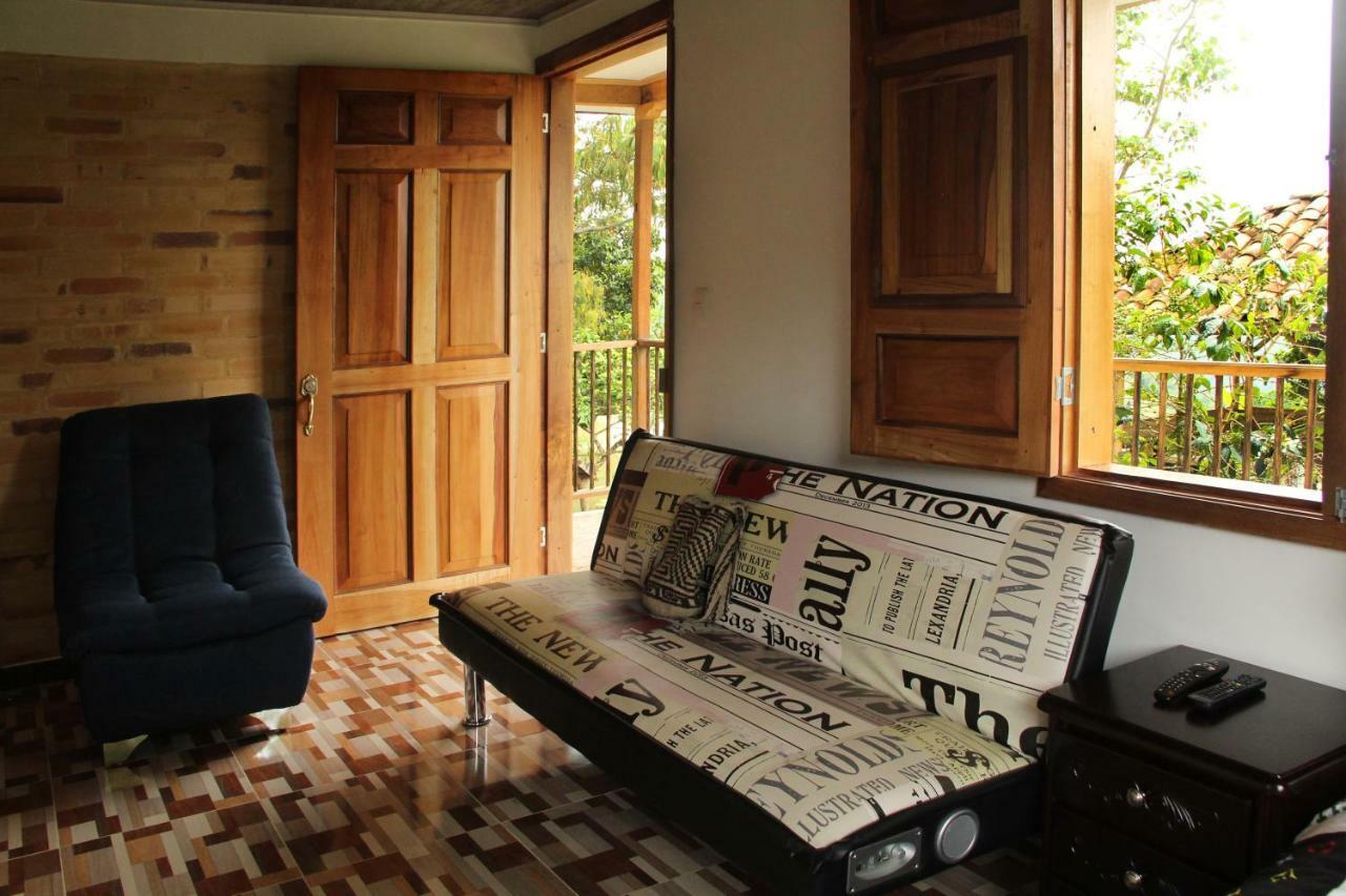 Eco Hotel El Columpio 살렌토 외부 사진