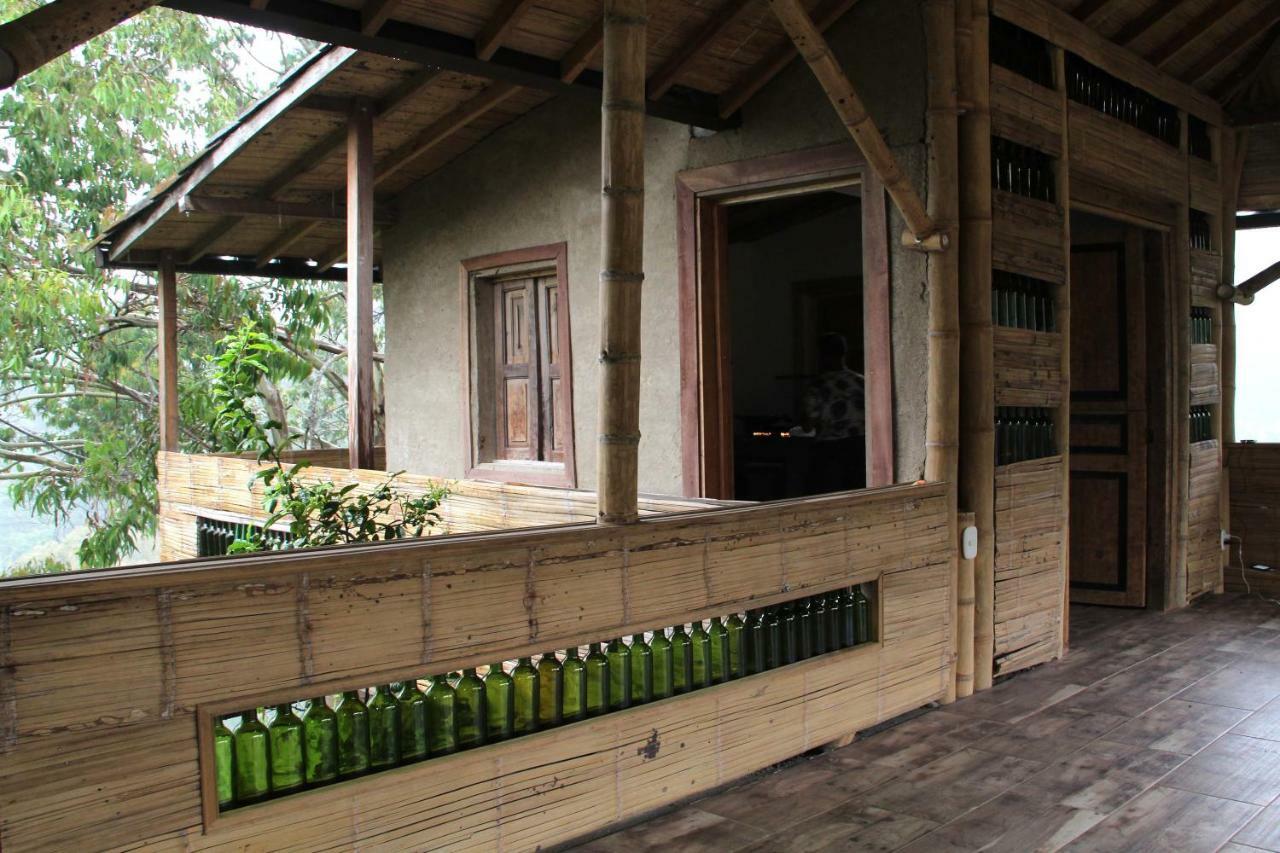 Eco Hotel El Columpio 살렌토 외부 사진