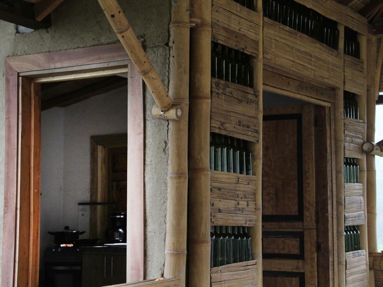 Eco Hotel El Columpio 살렌토 외부 사진