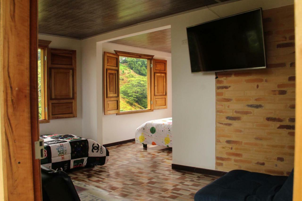 Eco Hotel El Columpio 살렌토 외부 사진
