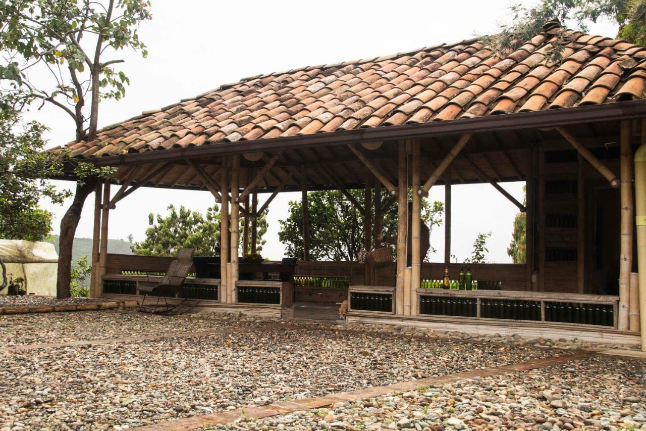 Eco Hotel El Columpio 살렌토 외부 사진