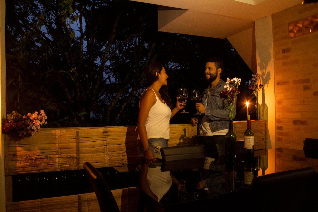 Eco Hotel El Columpio 살렌토 외부 사진